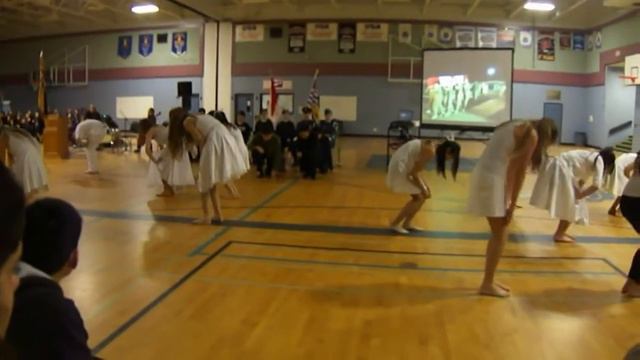 Port Moody Secondary: Remembrance Day 2013 смотреть онлайн