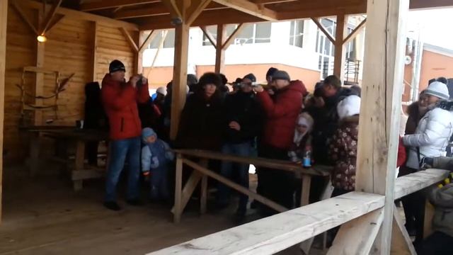 Свияжская масленица