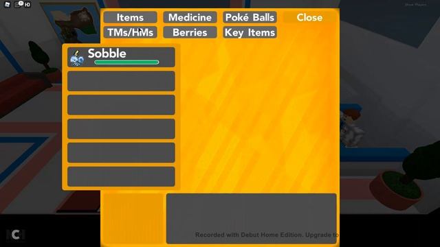 YOU WONT BELIEVE THIS!!!!|Pokemon Rorian Adventures Episode 1| Roblox смотреть онлайн