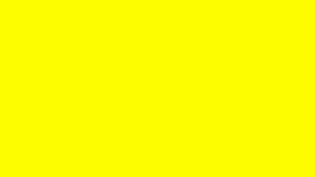Yellow Screen | A Screen Of Pure Yellow For 10 Hours | Background | Backdrop | Screensaver | Full H