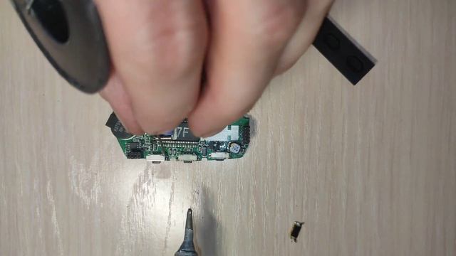 Замена кнопки брелка StarLine B9