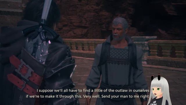 Digit play's Final Fantasy 16: revived смотреть онлайн