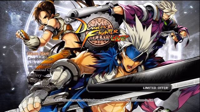 Dungeon Fighter Live Fall of Hendon Myre Marathon W/KingFormer Ep.29 Designed To Never Pick Up смотреть онлайн