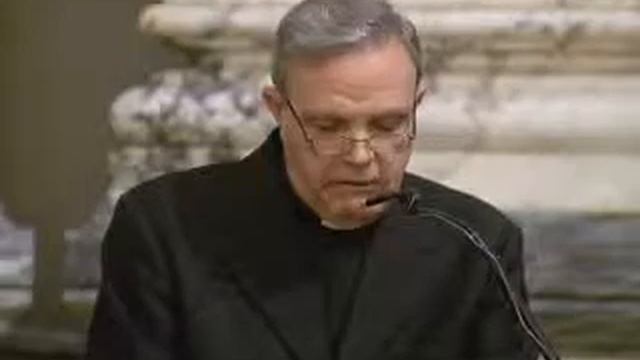 Rita Barberá - PUBLICACIÓN FACSÍMIL DE "LA BIBLIA DE SAN JUAN DE RIBERA".wmv смотреть онлайн