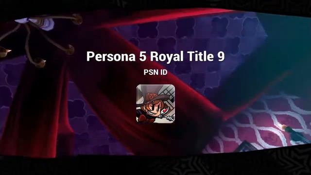 Unofficial Persona 5 Royal SHAREfactory Theme смотреть онлайн