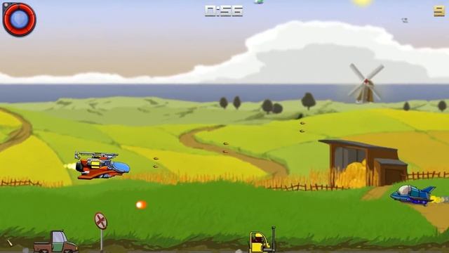 Reign of Bullets Gameplay PC HD 1080p смотреть онлайн
