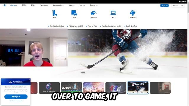 How to Download Roblox on Ps5 or Ps4! смотреть онлайн