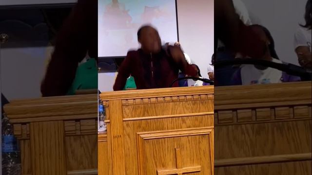 Pastor Johnteris Tate Closing in Jackson Mississippi смотреть онлайн