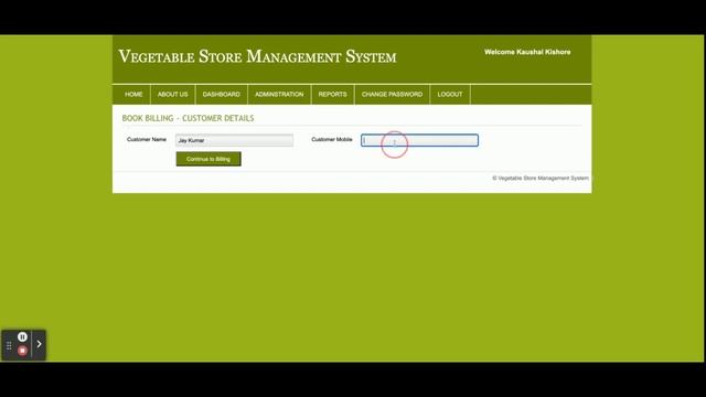 Vegetable Store Management System | PHP and MySQL Project Source Code | PHP MySQL CRUD Project смотреть онлайн