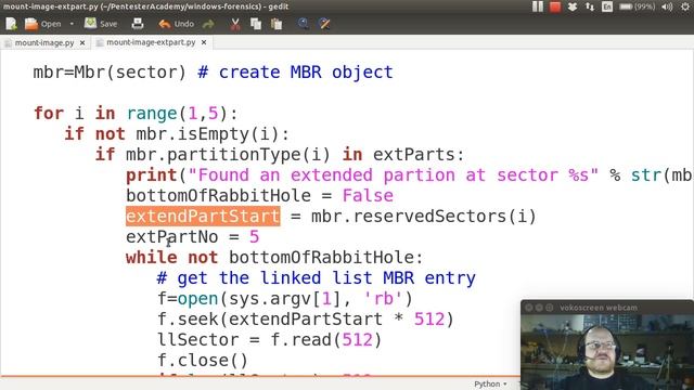 023 Automating image mounting with Python part2 extended partitions смотреть онлайн