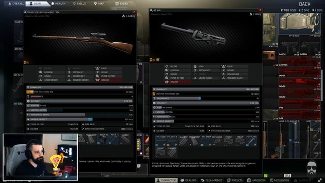 Even MORE Things Escape From Tarkov Doesn't Tell You! смотреть онлайн