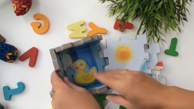 Мой первый книжный конструктор в картинках и стихах смотреть онлайн