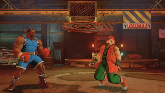 Arcade balrog street fighter 2 remake смотреть онлайн