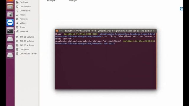 Go Programming Cookbook – Second Edition | 8. Microservices for Applications in Go смотреть онлайн