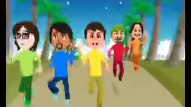 WarioWare Smooth Moves Multiplayer