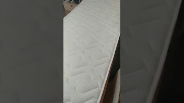 Отзыв о матрасе Орматек Feel Extra Firm и интернет магазине Анатомия сна смотреть онлайн