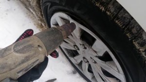 ?️ Как отремонтировать колпак колеса