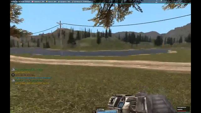 Garrys Mod SWRP Faust World смотреть онлайн