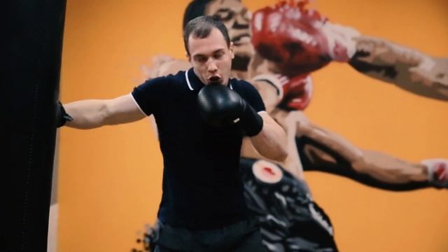 Тайський бокс в "Софія Sport" смотреть онлайн