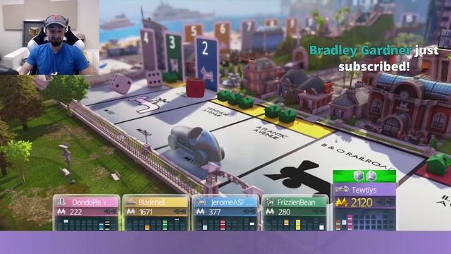 TIME FOR REVENGE ON MY FRIENDS (BOARD GAME SUNDAY) - Monopoly Board Game | JeromeASF смотреть онлайн
