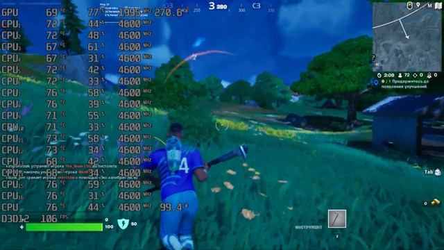 11700kf Vs 13700kf | DDR4 - 3600 14-14-14-34 | #bf2042 #huntshowdown #fortnite #escapefromtarkov