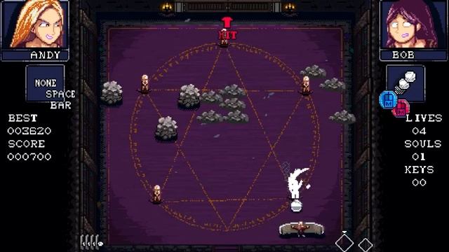 Death's Hangover 01 Let's Play! смотреть онлайн