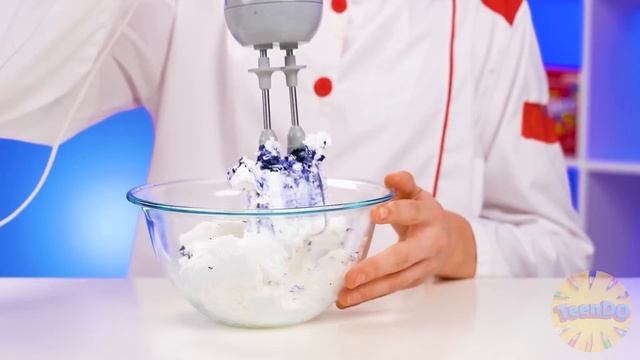 Кулинарный Челлендж: Уэнсдей Против Бабушки | Секреты и Гаджеты Для Кухни TeenDO Challenge смотреть онлайн