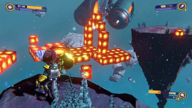 Ratchet & Clank: Rift Apart - Unlimited BOLTS!! (Cheat Code) (GLITCH) (PS5 4K @ 60FPF) смотреть онлайн