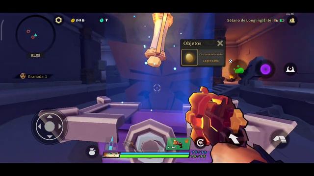 Gameplay de GunFire Reborn Mobile (Android) Español смотреть онлайн
