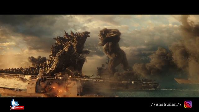 Godzilla vs. Kong | Shor Machega Song | Yo Yo Honey Singh | 2021 смотреть онлайн