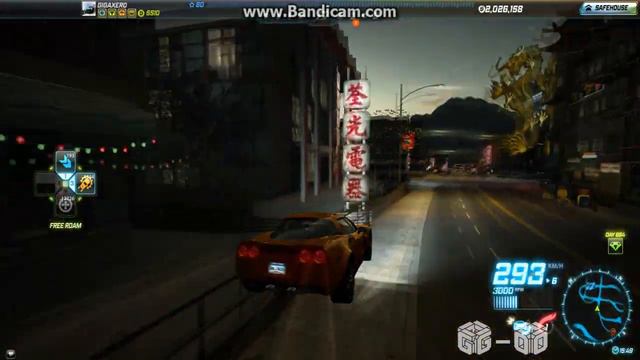 NFS World-Chervolet Corvette Carbon Limited Review смотреть онлайн