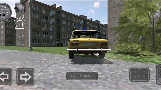 Обзор игры SovietCar: Simulator
