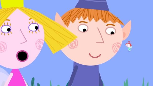 Ben and Holly's Little Kingdom | Triple Episode: 22 to 24 (Season 2) | Cartoons For Kids смотреть онлайн