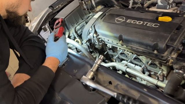 W Oplu Sąsiada Tłucze Sie Rozrząd