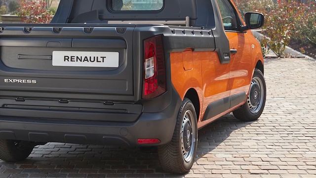 New 2021 Renault Express VAN Pickup - FIRST LOOK, Interior, Exterior смотреть онлайн