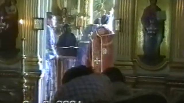 г. Гомель. Никольский монастырь. Служба в честь Козельщанской иконы + Терешковичи-Начало. смотреть онлайн