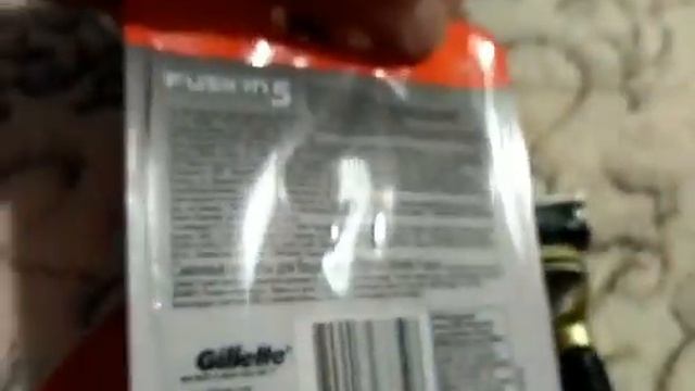 Сменные кассеты Gillette, как отличить оригинал от подделки!!! смотреть онлайн