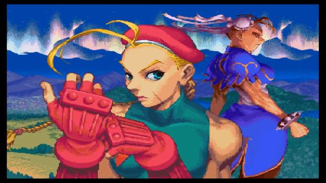 [3DO] Super Street Fighter II Turbo Intro смотреть онлайн