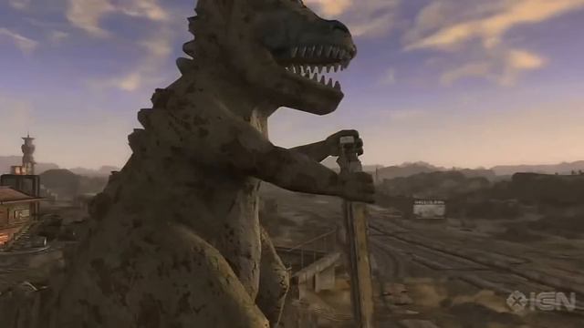 Who's the most Evil Fallout Character? смотреть онлайн