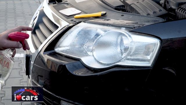 Aplicare folie de protecție pe faruri (după șlefuire și polimerizare) смотреть онлайн