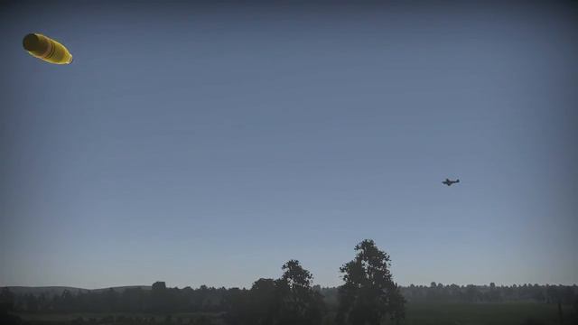 СУ-122 VS P-40 смотреть онлайн