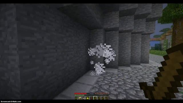 Обзор карт (чо гата уже в майне noo) №1 смотреть онлайн