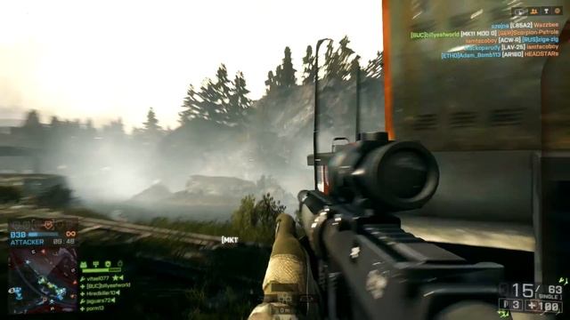 Battlefield 4 (PS4) - Final Stand DLC Review - Good... But Not Perfect (BF4 Gameplay) смотреть онлайн