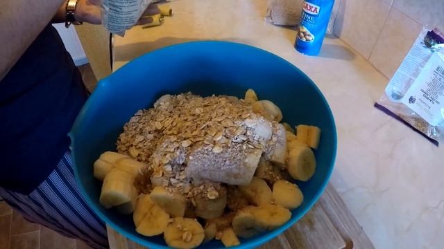 Овсянка, сэр! / Завтрак Чемпиона без Яиц за 5 Минут / Утренняя Зарядка с Камерой Без Макияжа