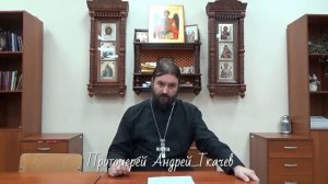 Аннулирование беременности или убийство Протоиерей Андрей Ткачев. Аборт