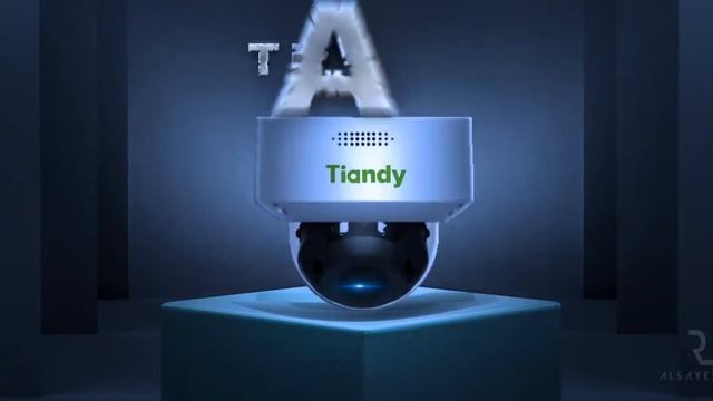TIANDY IP camera смотреть онлайн