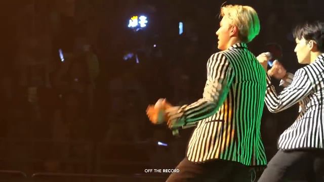 EXO-Growl (Sehun focus) Sehun misses his part (Chanyeol,Baekhyun,D.O laughing with him) смотреть онлайн
