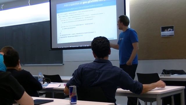 Firebase + Kotlin + MVP + Rx: Practical Tips смотреть онлайн