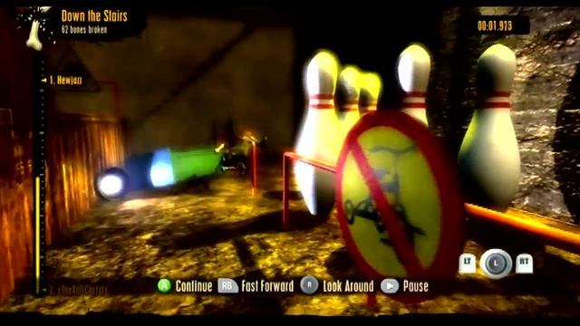 Trials HD Bone Breaker смотреть онлайн