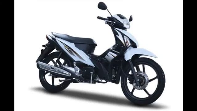 Honda Wave 125 Alpha 2020 Specs and Feature смотреть онлайн